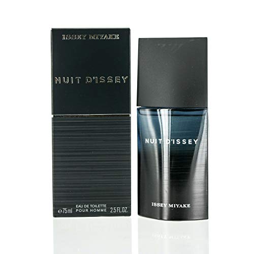 Issey Miyake Nuit D'Issey Parfum Vapo 75 Ml 1 Unidad 75 g