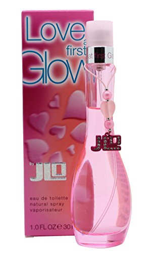 J Lo Amor a primera Glow, femme/mujer, Eau de Toilette Vaporisateur/Spray, 30ml