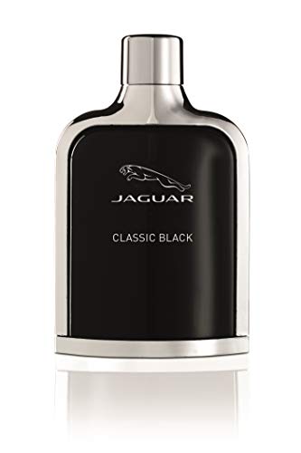 Jaguar Black - Agua de toilette, 100 ml