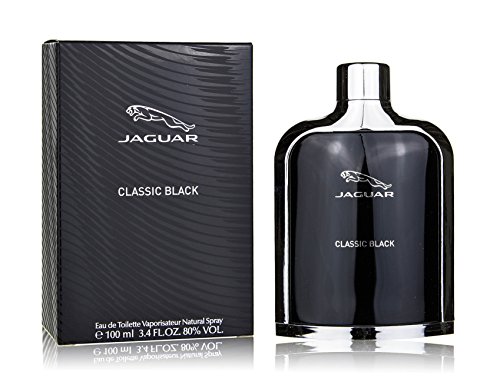 Jaguar Classic Black 100ml EDT Spray