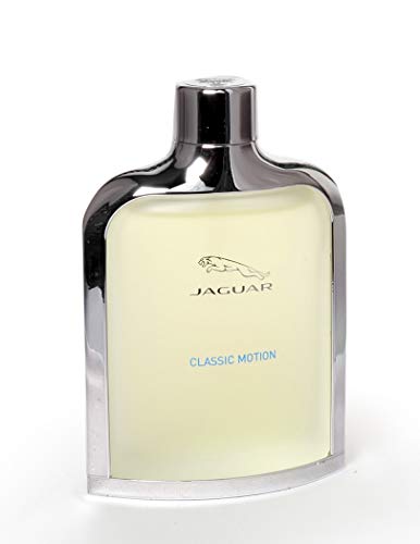 Jaguar Classic Motion Men Eau De Toilette 100 Ml