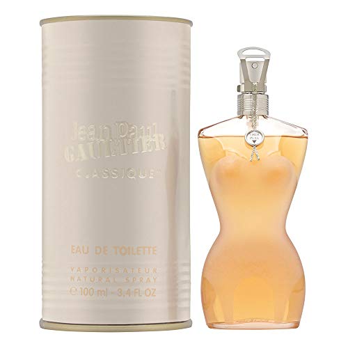 Jean Paul Gaultier Classique Eau de Toilette Vaporizador 100 ml