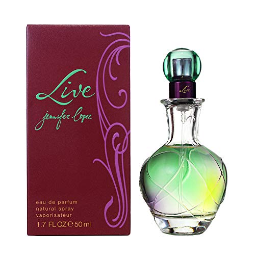 Jennifer Lopez Live Agua de perfume Vaporizador 50 ml