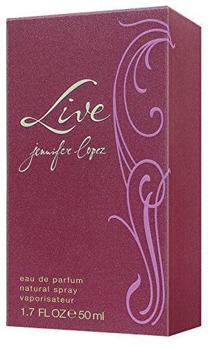 Jennifer Lopez Live Agua de perfume Vaporizador 50 ml