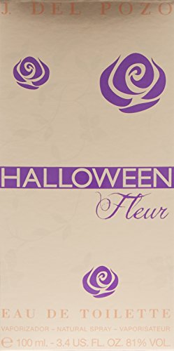 Jesus del Pozo Halloween Fleur Agua de Colonia - 100 ml