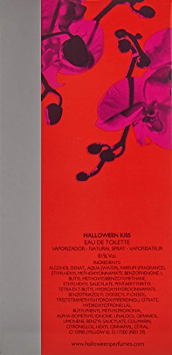 Jesus Del Pozo - Halloween Kiss, Eau De Toilette, 100ml