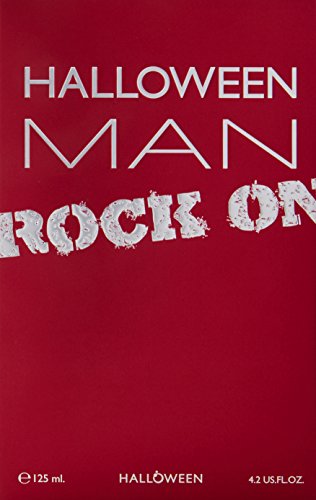 Jesus Del Pozo - HALLOWEEN MAN ROCK ON edt vapo 125 ml