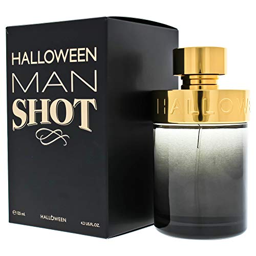 Jesús Del Pozo Halloween Shot Man Agua de Tocador - 125 ml