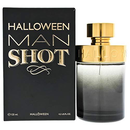 Jesús Del Pozo Halloween Shot Man Agua de Tocador - 125 ml