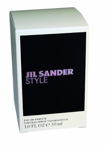 Jil Sander - Style - Eau de Parfum para mujer - 50 ml, Multicolor (2SS1901)