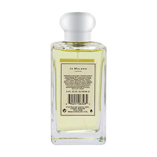 JO MALONE Jo Malone Honeysuckle & Davana Cologne 100 Ml (Without Box) - 100 Mililitros