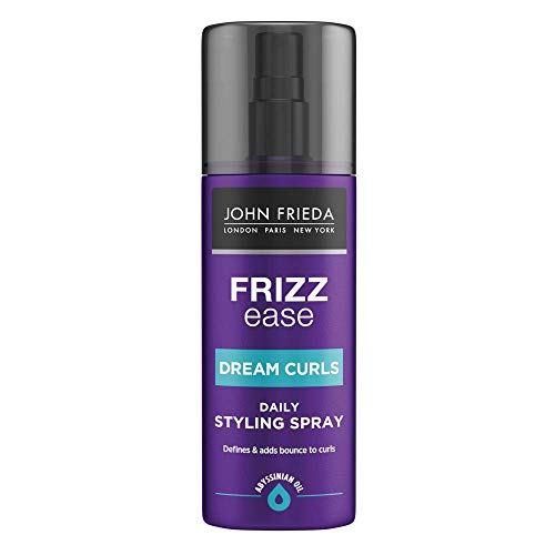 John Frieda Frizz-Ease Sueño Rizos Styling Spray de luz a mediano Frizz 200ml