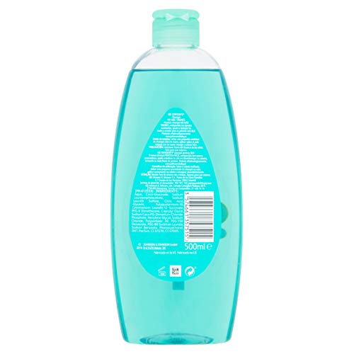 Johnson's baby - Baby champú no mas tirones, 500 ml