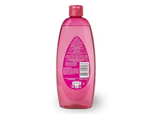 Johnson's baby - Champú Gotas de Brillo 500 ml, Promo 2x1