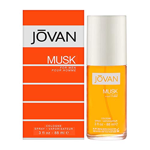 Jovan Musk Jovan Musk For Men Edc 88 Ml Vapo - 88 Mililitros