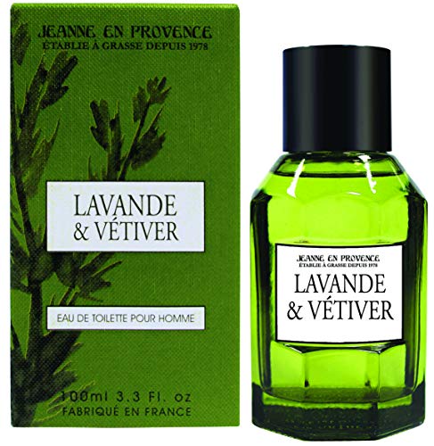 Juana en Provence Eau de Toilette Lavanda/vétiver 100 ml