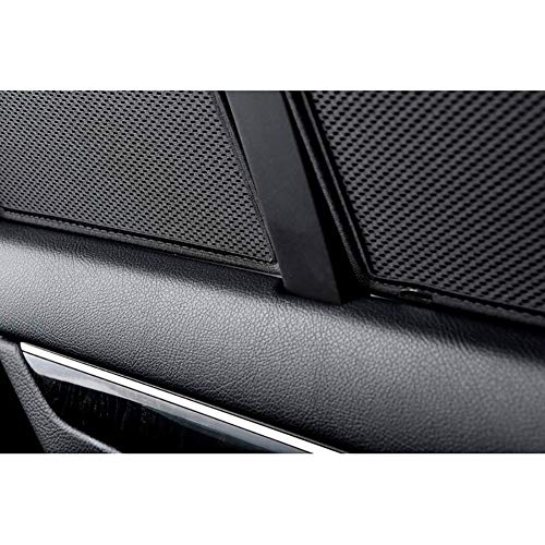 Juego Car Shades Compatible con Ford Fiesta VIII 5 Puertas 2017