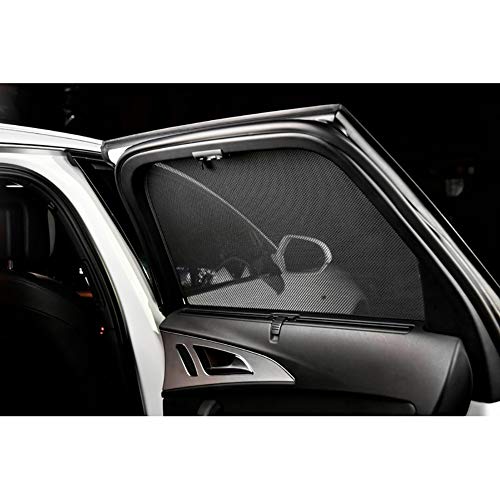 Juego Car Shades Compatible con Ford Fiesta VIII 5 Puertas 2017