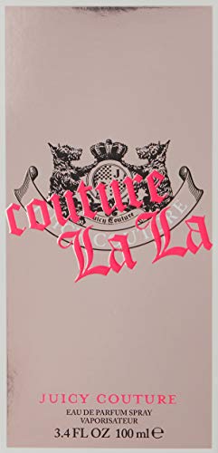 Juicy Couture La La Perfume con vaporizador - 100 ml