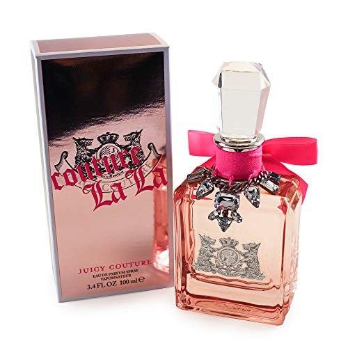 Juicy Couture La La Perfume con vaporizador - 100 ml