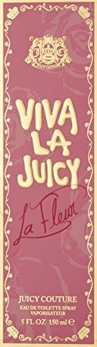 JUICY COUTURE VIVA LA JUICY LA FLEUR EAU DE TOILETTE 150ML VAPORIZADOR