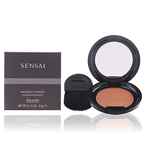 Kanebo Sensai Bronzing Polvos #Bp02 4.5 gr