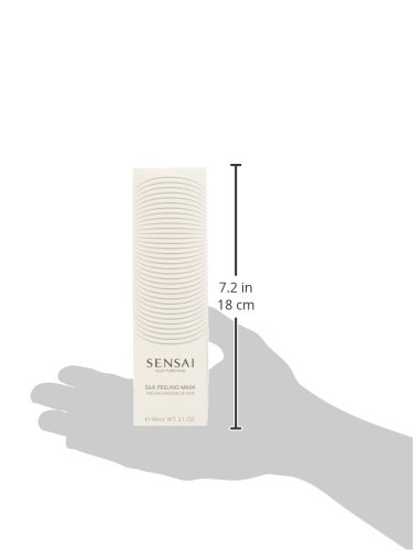 Kanebo Sensai Silky Peeling Crema - 90 ml