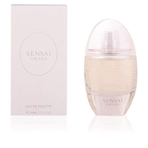 Kanebo Sensai The Silk Agua de Colonia - 50 ml