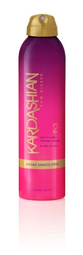 Kardashian Sunkissed Bronceador Instant - 177 ml (DI4094)