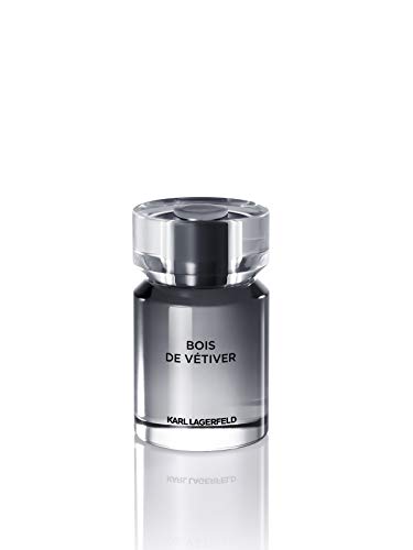 KARL LAGERFELD BOIS DE VETIVER EAU DE TOILETTE 50ML VAPORIZADOR