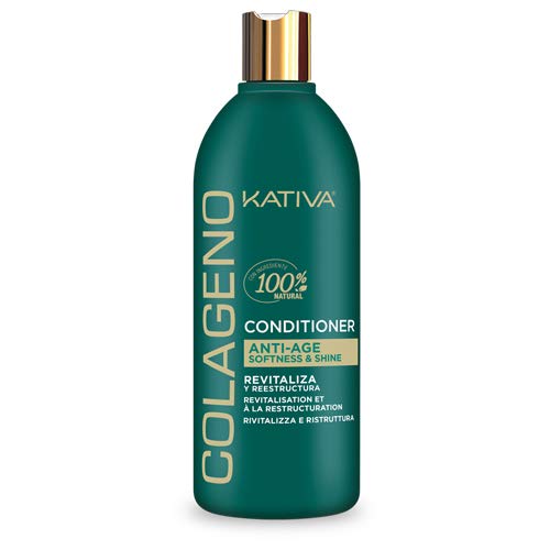 KATIVA Colageno Conditioner - 500 ml (KT00054)