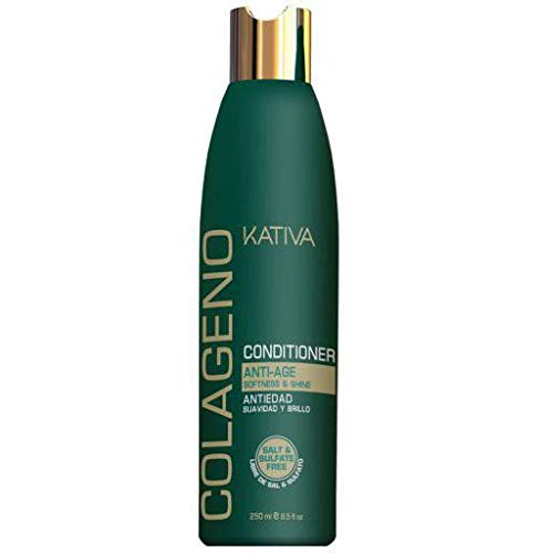 Kativa Colageno Conditioner x 250 Ml - 250 ml