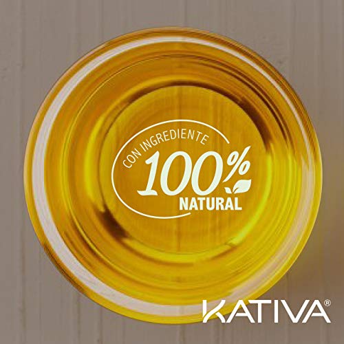 Kativa, Mascarilla para el pelo - 250 gr.