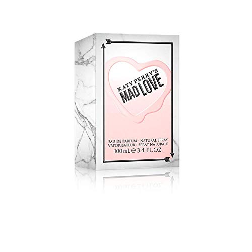 Katy Perry Mad Love Eau de Parfum para Mujer - 100 ml