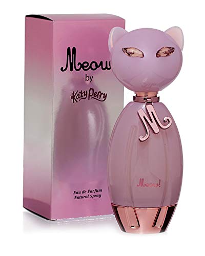 Katy Perry Meow Eau De Parfum 1-pack, 100 ml/3.4 oz