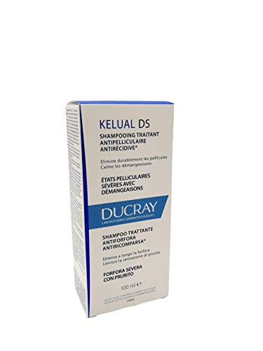 Kelual Champú - 100 ml