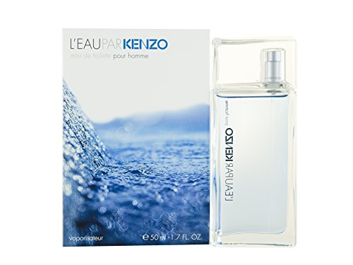 Kenzo - Eau de Toilette Hombre, 50 ml