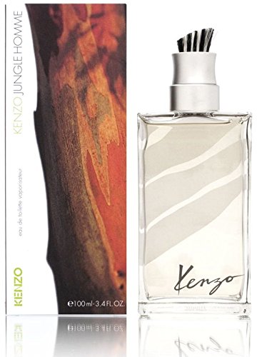 Kenzo Jungle Homme Agua de toilette con vaporizador - 100 ml