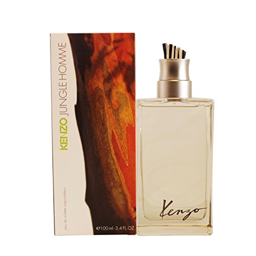 Kenzo Jungle Homme Agua de toilette con vaporizador - 100 ml