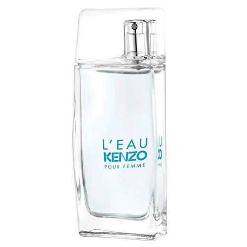 KENZO L'Eau 30 ml eau de toilette Mujeres - Eau de toilette (Mujeres, 30 ml, Envase no recargable, Loto, Durazno, Aerosol)