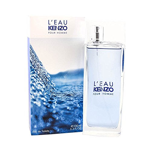 Kenzo l'Eau Par Kenzo Homme Eau de Toilette Vaporizador 100 ml