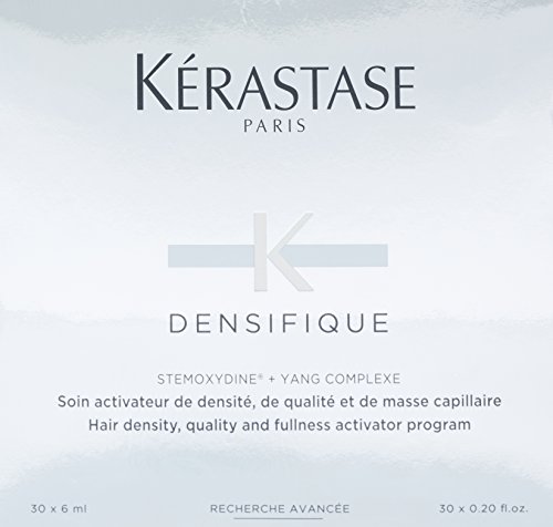 Kerastase 905-56003 - Activador de volumen capilar, 30 x 6 ml