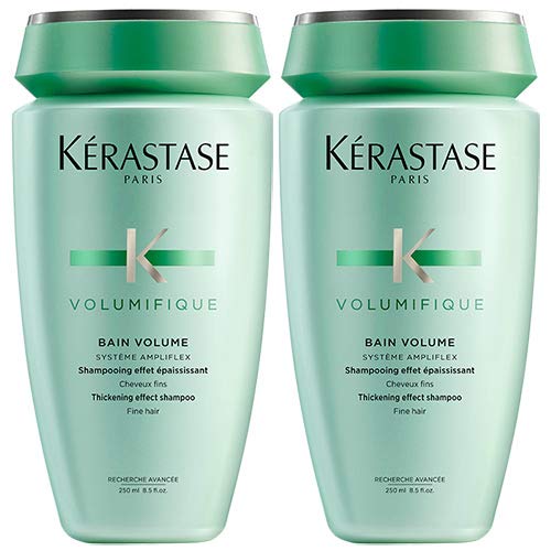 Kerastase Bain Volumifique doble (champú corporizante)