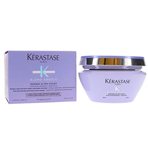 Kerastase Blond Absolu - Masque Ultra-Violet, 200 ml