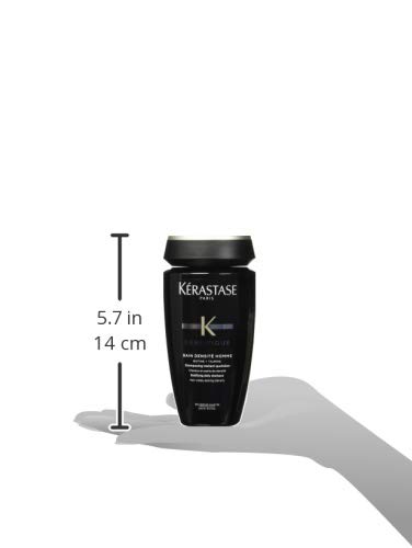 Kerastase Densefique - Champú para hombres, 250 ml