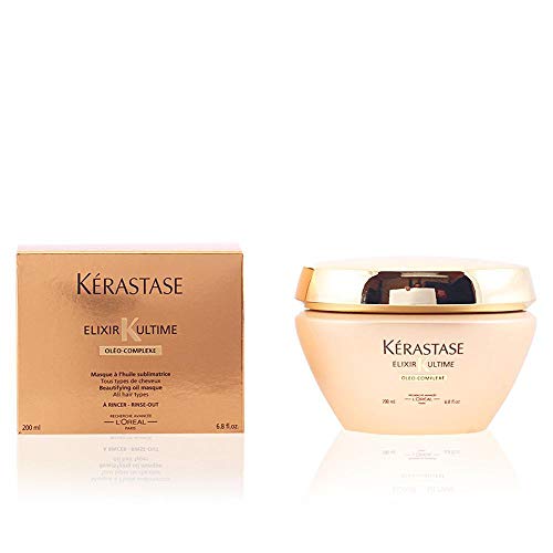 Kerastase Elixir Ultime Masque À L'Huile Sublimatrice 200 ml