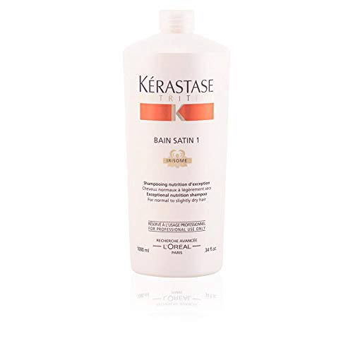 Kerastase Kerastase Nutritive Bain Satin 1 – Champú nutritivo excepcional 250 ml