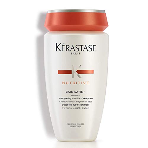 Kerastase Kerastase Nutritive Bain Satin 1 – Champú nutritivo excepcional 250 ml