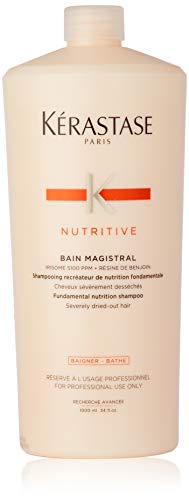 Kerastase Nutritive Bain Magistral Champú - 1000 ml