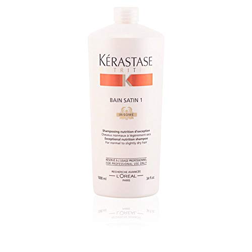 Kerastase Nutritive Bain Satin 1 Irisome - Champú 1000 ml